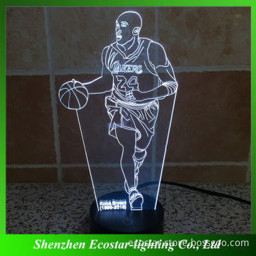 Creative Gift 3D Visual LED Night Light